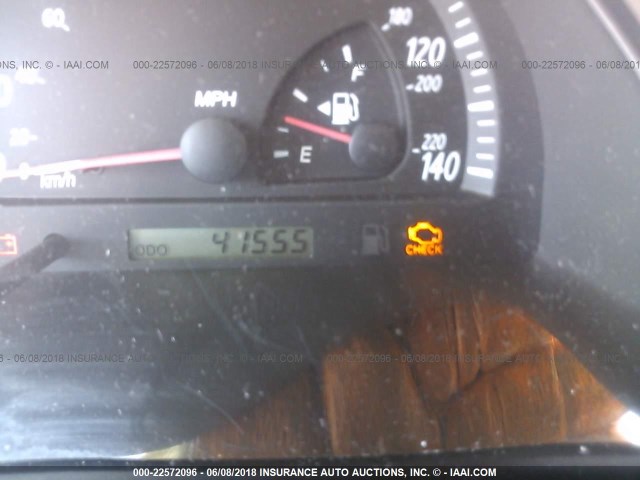 4T1BE32K94U863982 - 2004 TOYOTA CAMRY LE/XLE/SE 米色 照片 7