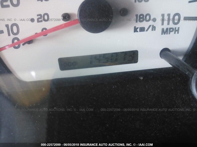 5TEGN92N54Z377796 - 2004 TOYOTA TACOMA DOUBLE CAB PRERUNNER SILVER photo 7