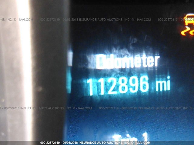 1G11H5SA5DF286942 - 2013 CHEVROLET MALIBU LTZ 灰色 照片 7