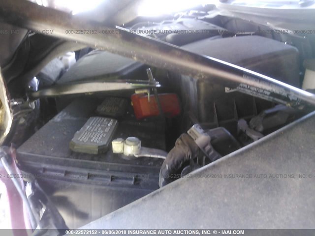 4T1BF1FKXGU568521 - 2016 TOYOTA CAMRY LE/XLE/SE/XSE RED photo 10