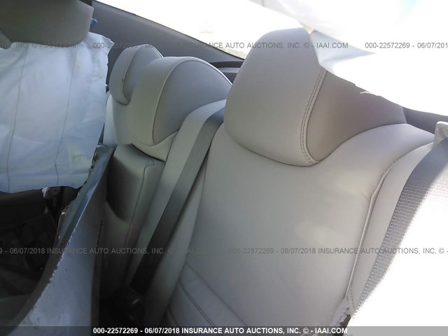 4T1BF1FK3FU916738 - 2015 TOYOTA CAMRY LE/XLE/SE/XSE SILVER photo 8