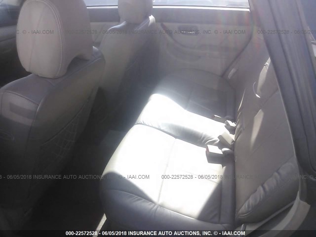 4S3BH896137603140 - 2003 SUBARU LEGACY OUTBACK H6 3.0 VDC Կանաչ լուսանկար 8