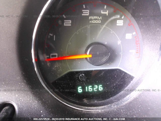 1C3CDZAB6EN202328 - 2014 DODGE AVENGER SE WHITE photo 7