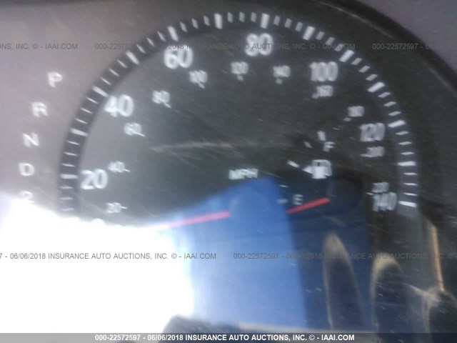 4T1BE32K54U887325 - 2004 TOYOTA CAMRY LE/XLE/SE ლურჯი ფოტო 7