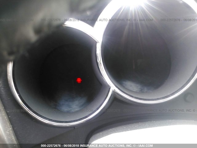 2T1KR32E23C132485 - 2003 TOYOTA COROLLA MATRIX XR BLUE photo 7