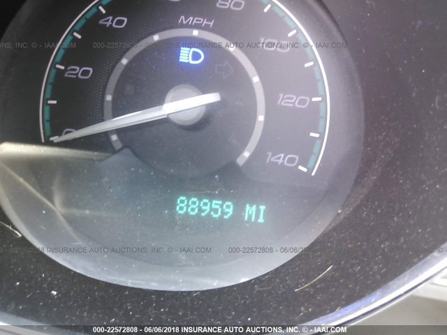 1G1ZA5E00CF237155 - 2012 CHEVROLET MALIBU LS WHITE photo 7