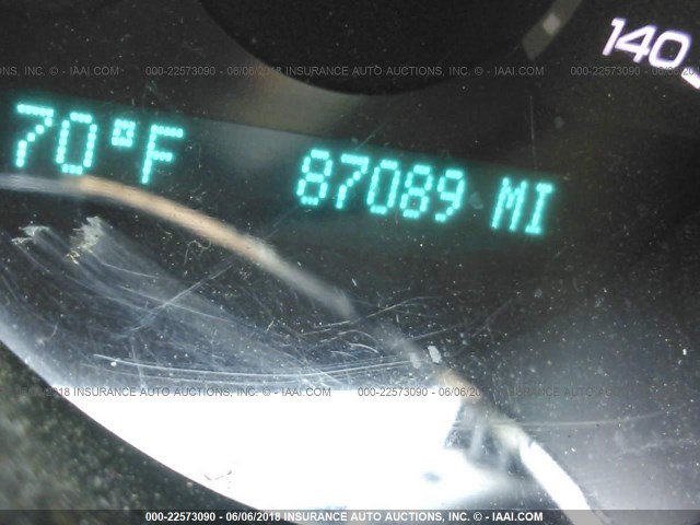 1G1ZE5E70BF121793 - 2011 CHEVROLET MALIBU LTZ SILVER photo 7