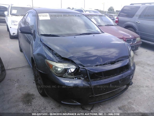 JTKDE177760142116 - 2006 TOYOTA SCION TC 黑色 照片 1