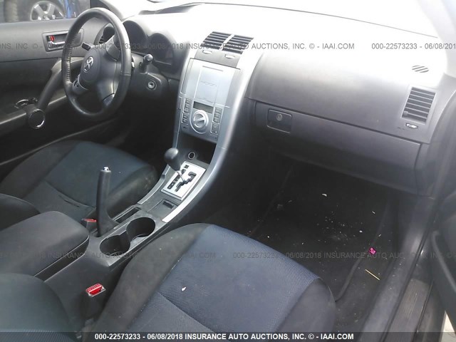 JTKDE177760142116 - 2006 TOYOTA SCION TC 黑色 照片 5