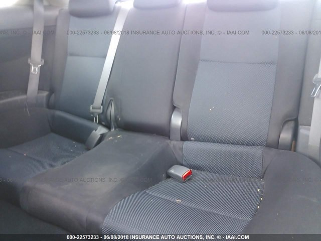 JTKDE177760142116 - 2006 TOYOTA SCION TC 黑色 照片 8