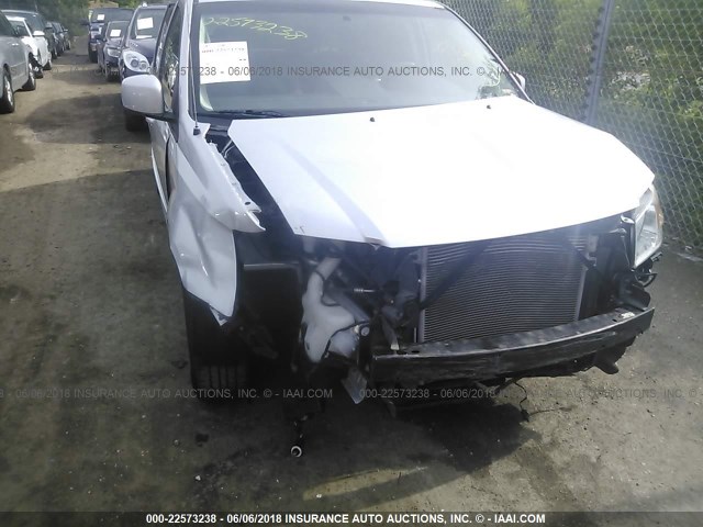 2D4RN5D15AR459737 - 2010 DODGE GRAND CARAVAN SXT SILVER photo 6