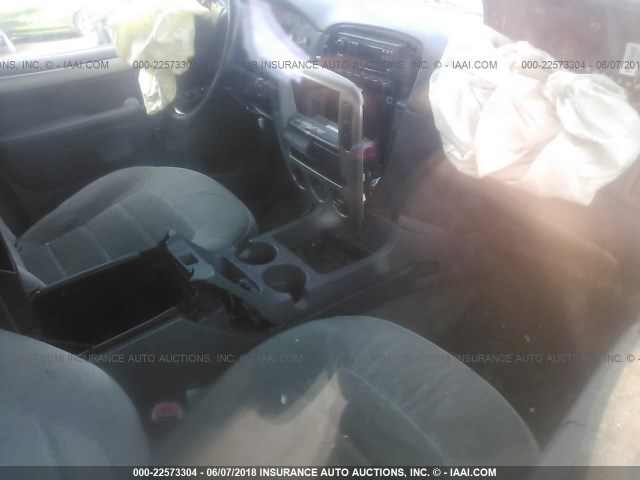1FMZU73K94UA03409 - 2004 FORD EXPLORER XLT/XLT SPORT/NBX 黑色 照片 5