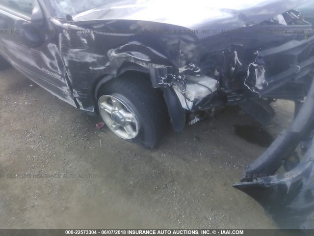 1FMZU73K94UA03409 - 2004 FORD EXPLORER XLT/XLT SPORT/NBX 黑色 照片 6