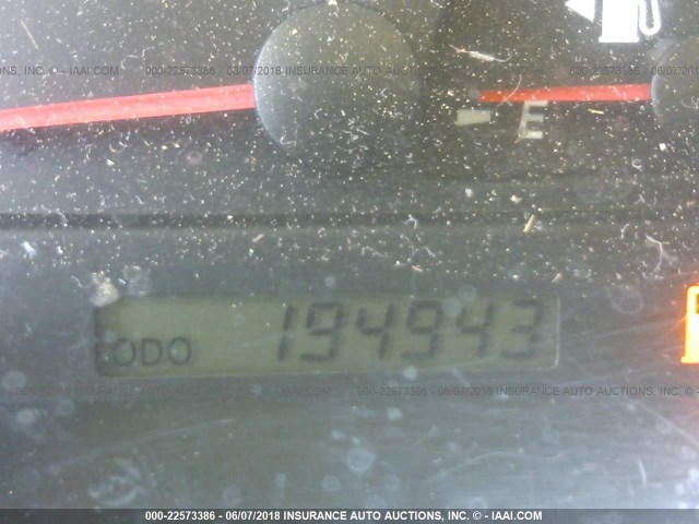 4T1BE32K94U809453 - 2004 TOYOTA CAMRY LE/XLE/SE ვერცხლისფერი ფოტო 7