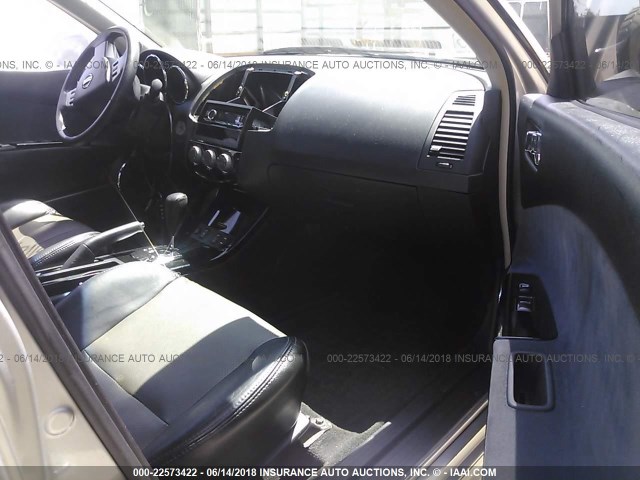 1N4BL11D85C397945 - 2005 NISSAN ALTIMA SE/SL/SE-R GRAY photo 5