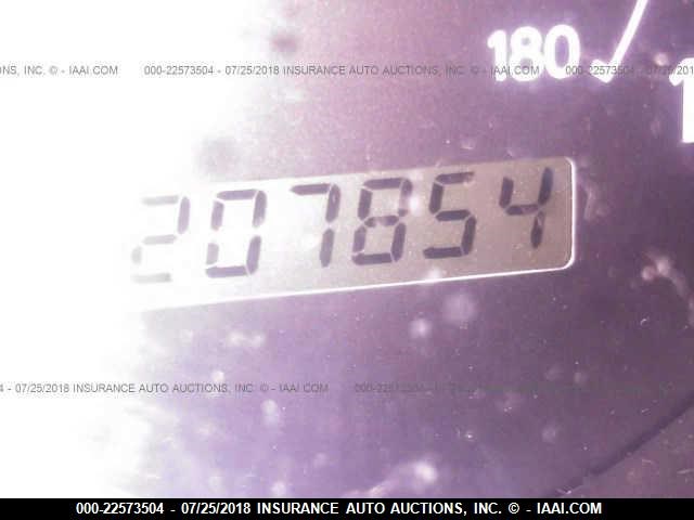 2T1BR18E8XC221706 - 1999 TOYOTA COROLLA VE/CE/LE 银色 照片 7