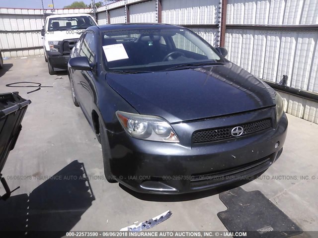 JTKDE167390288213 - 2009 TOYOTA SCION TC 蓝色 照片 1