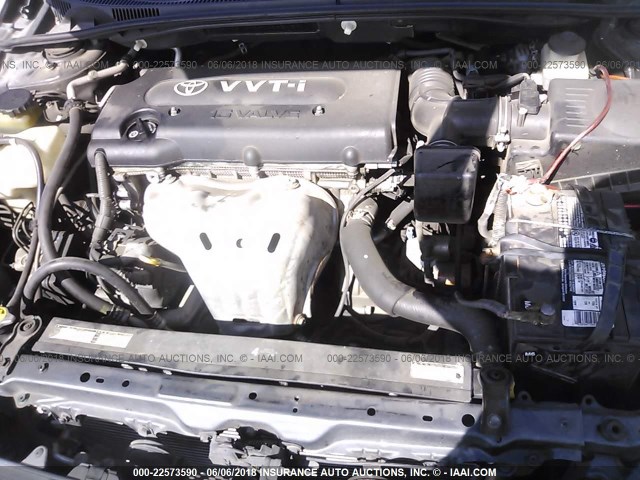 JTKDE167390288213 - 2009 TOYOTA SCION TC 蓝色 照片 10