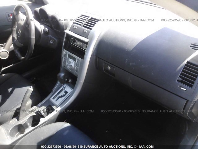 JTKDE167390288213 - 2009 TOYOTA SCION TC 蓝色 照片 5