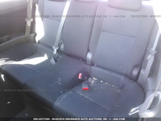 JTKDE167390288213 - 2009 TOYOTA SCION TC 蓝色 照片 8