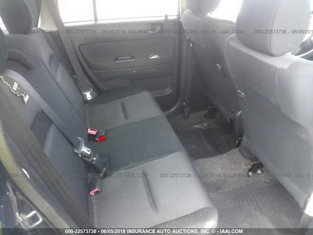 JTLKT334264112479 - 2006 TOYOTA SCION XB Көк фото 8