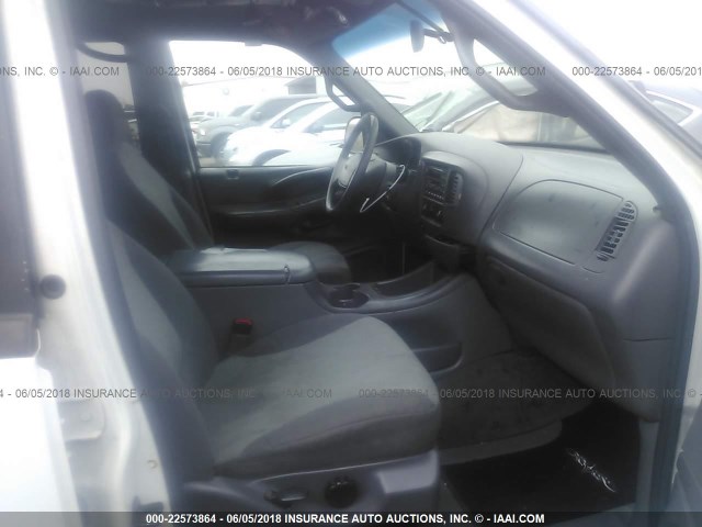 1FMRU1562YLA96783 - 2000 FORD EXPEDITION XLT Ağ foto 5