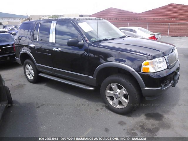 1FMZU73K03UB32654 - 2003 FORD EXPLORER XLT/XLT SPORT/NBX 黑色 照片 1
