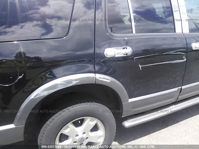 1FMZU73K03UB32654 - 2003 FORD EXPLORER XLT/XLT SPORT/NBX 黑色 照片 6