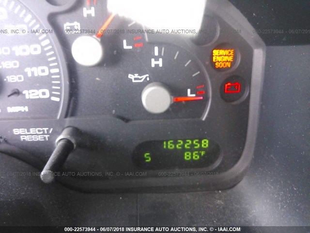 1FMZU73K03UB32654 - 2003 FORD EXPLORER XLT/XLT SPORT/NBX 黑色 照片 7