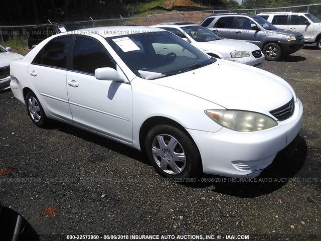 4T1BE32K76U741513 - 2006 TOYOTA CAMRY LE/XLE/SE Ağ foto 1