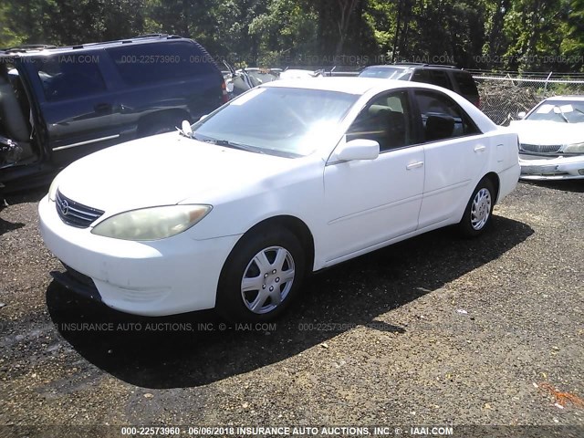 4T1BE32K76U741513 - 2006 TOYOTA CAMRY LE/XLE/SE Ağ foto 2
