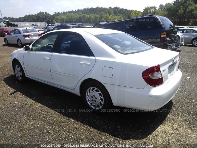 4T1BE32K76U741513 - 2006 TOYOTA CAMRY LE/XLE/SE Ağ foto 3