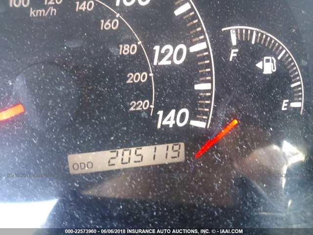 4T1BE32K76U741513 - 2006 TOYOTA CAMRY LE/XLE/SE Ağ foto 7