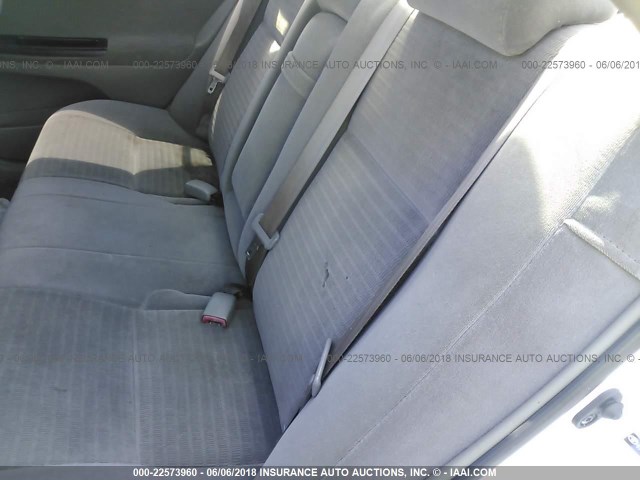 4T1BE32K76U741513 - 2006 TOYOTA CAMRY LE/XLE/SE Ağ foto 8