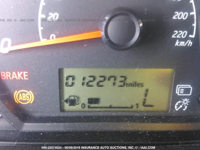 ML32F3FJ4HHF10945 - 2017 MITSUBISHI MIRAGE G4 ES Qara foto 7