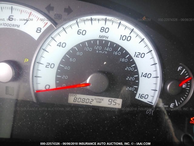 4T1BK3EK3AU602217 - 2010 TOYOTA CAMRY SE/LE/XLE 银色 照片 7