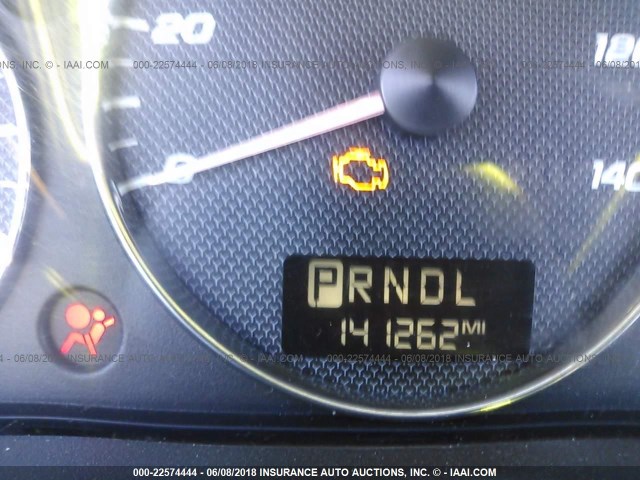 1G1ZU57N37F211588 - 2007 CHEVROLET MALIBU LTZ 黑色 照片 7