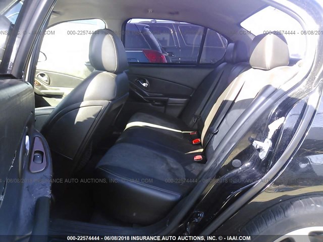 1G1ZU57N37F211588 - 2007 CHEVROLET MALIBU LTZ 黑色 照片 8