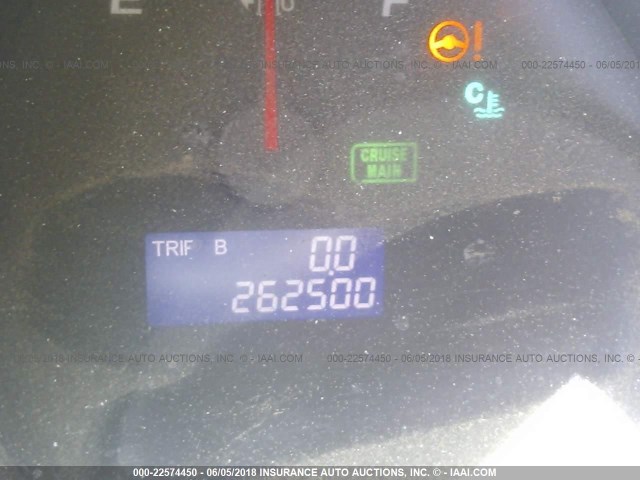 JHMGD37657S047259 - 2007 HONDA FIT S 银色 照片 7