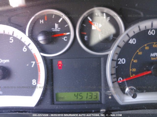 KL1TD6DE1AB117402 - 2010 CHEVROLET AVEO LS/LT 灰色 照片 7