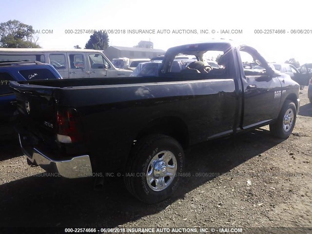 3C6MR5AJ3HG558905 - 2017 RAM 2500 ST BLACK photo 4