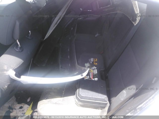 1B3CC1FBXAN229245 - 2010 DODGE AVENGER EXPRESS 白色 照片 8