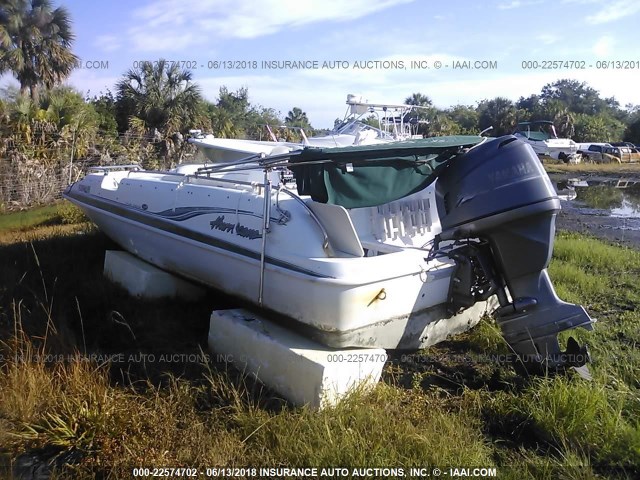 GDYS6175H001 - 2001 HURRICANE BOAT  Unknown photo 3