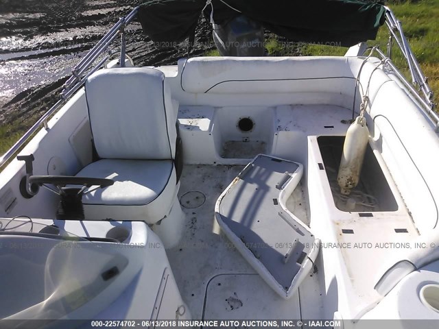 GDYS6175H001 - 2001 HURRICANE BOAT  Unknown photo 8