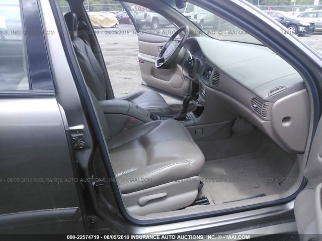 2G4WB55K021265466 - 2002 BUICK REGAL LS 棕色 照片 5