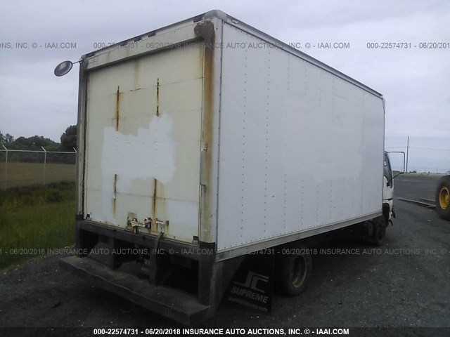 J8BC4B16077012030 - 2007 CHEVROLET TILT MASTER W4S04  WHITE photo 4