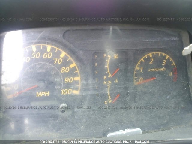 J8BC4B16077012030 - 2007 CHEVROLET TILT MASTER W4S04  WHITE photo 6