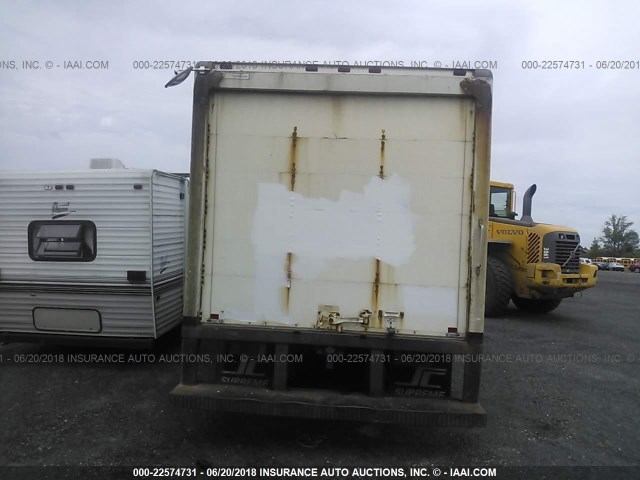 J8BC4B16077012030 - 2007 CHEVROLET TILT MASTER W4S04  WHITE photo 8