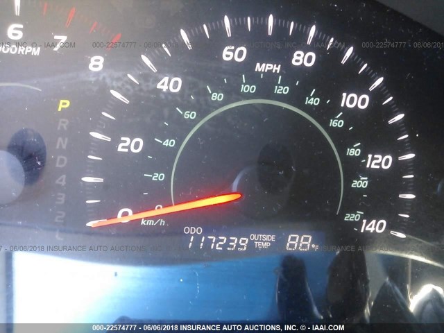 4T1BE46K19U812497 - 2009 TOYOTA CAMRY SE/LE/XLE 灰色 照片 7