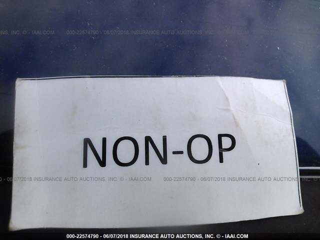 4T1BE32K95U096619 - 2005 TOYOTA CAMRY LE/XLE/SE ლურჯი ფოტო 7